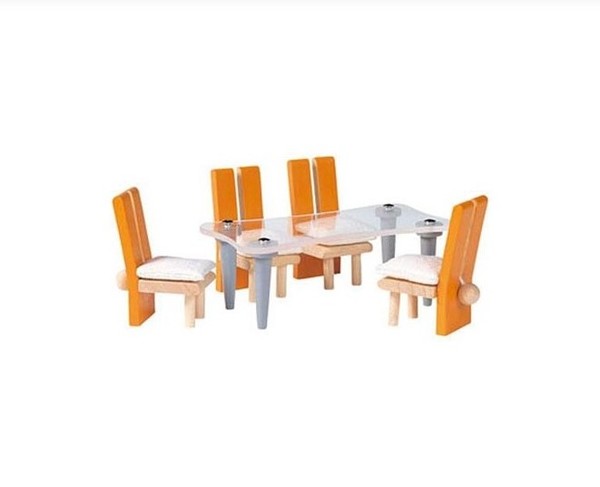 Plan Toys Dining Room Decor