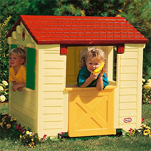 Little Tikes Playhouse