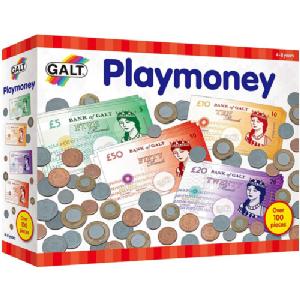 Galt Toys Playmoney