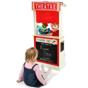 Tidlo Play Shop and Theatre
