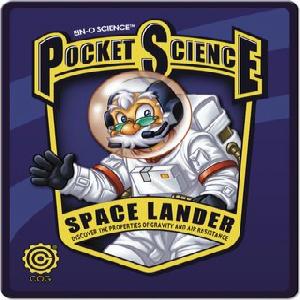 Ein-O Science Pocket Space Rocket Lander