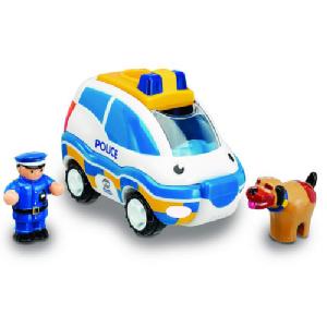 WOW Toys Police Chase Charlie