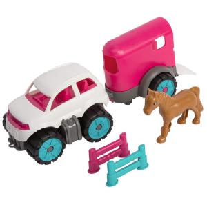 BIG Power Worker Mini Pony Transporter