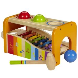 Hape Pound and Tap Bench