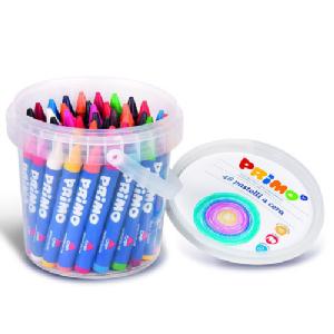 Primo 48 Wax Crayons