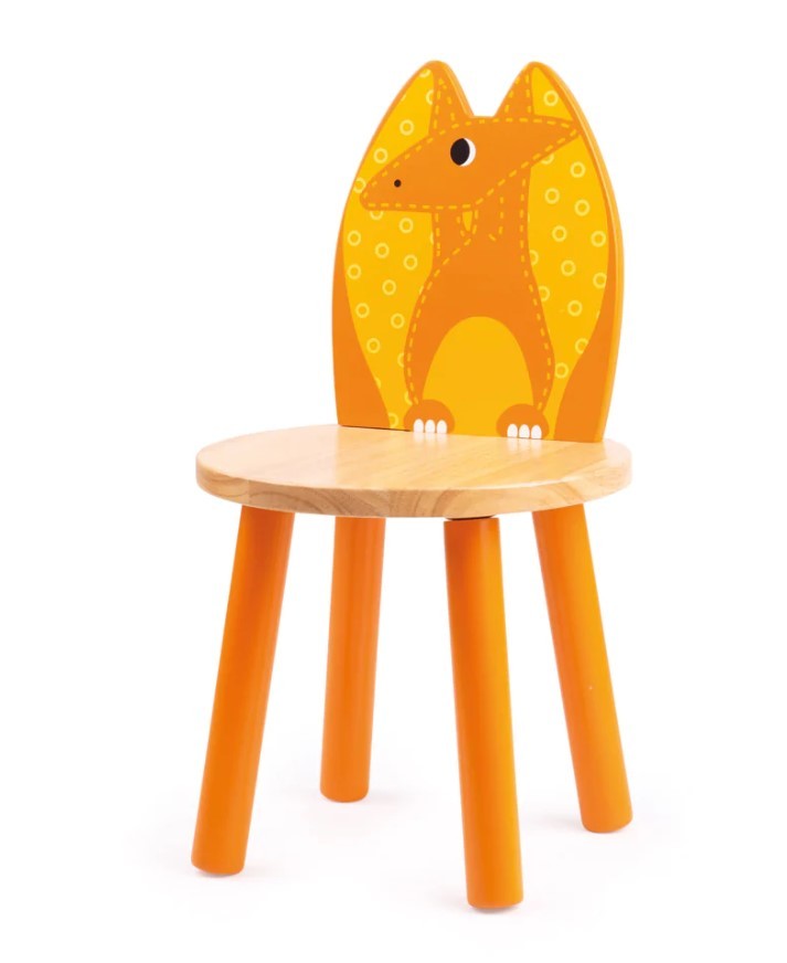 Tidlo Pterodactyl Dinosaur Wooden Chair