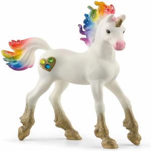 Schleich Rainbow Love Unicorn Foal