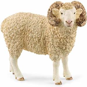 Schleich Ram / Tup Sheep