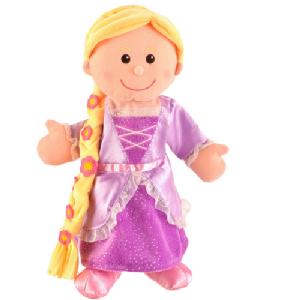 Fiesta Rapunzel Hand Puppet