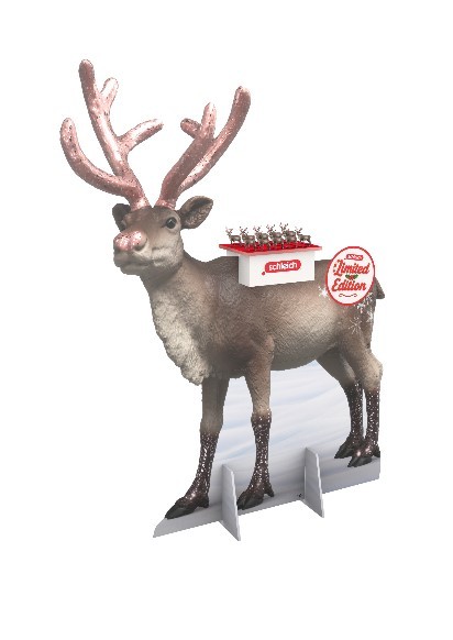 Schleich Christmas Reindeer Limited Edition 2026