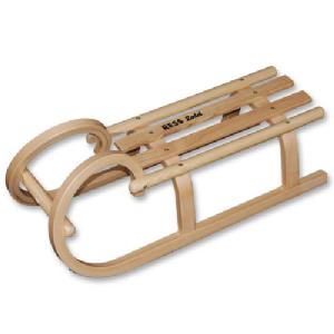 Ress Mini Mountain 60cm  Wooden Sledge