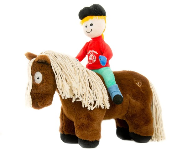 Crafty Ponies Rider