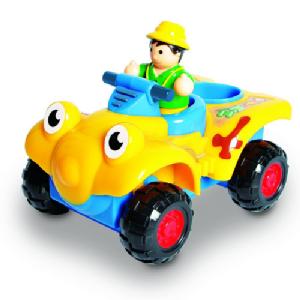 WOW Toys Rock and Ride Ralph Quad Bike