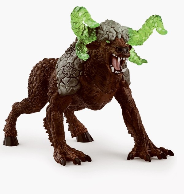 Schleich Rock Beast Eldrador