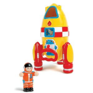 WOW Toys Ronnie Rocket