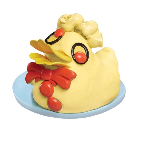 Little Tikes Creative Chef Bluey Duck Cake Kit Magic Sand
