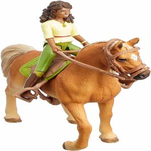 Schleich Horse Club Sarah and Mystery