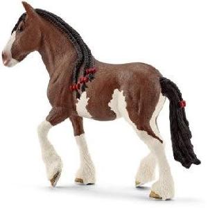 Schleich Clydesdale Mare