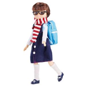 Lottie School Days Doll