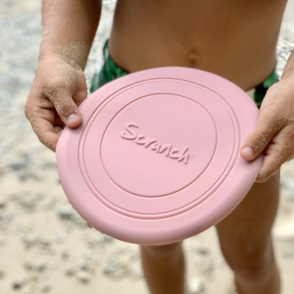 Scrunch Flyer Frisbee