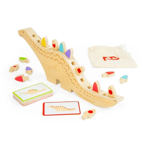 BigJigs Sequencing Dinosaur Game