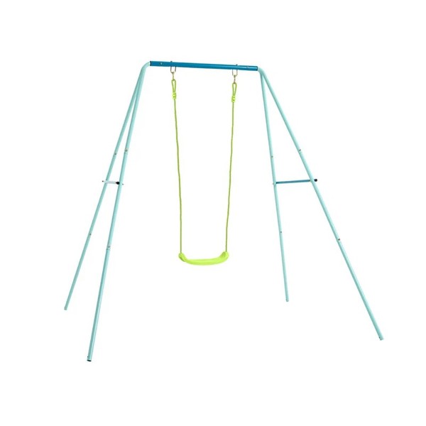 TP Single Metal Swing Set