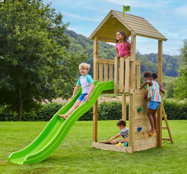 TP Skywood Tower Buy Toys from the Adventure Toys Online Toy Store where the fun goes on and on