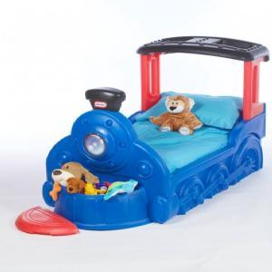 Little Tikes Sleepy Choo Choo Bed