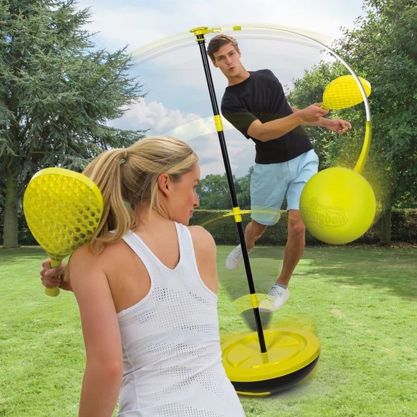 Swingball Slingshot All Surface Wobble Base Tennis