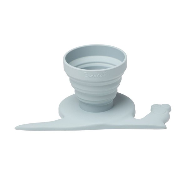 Scrunch Water Measure Snail