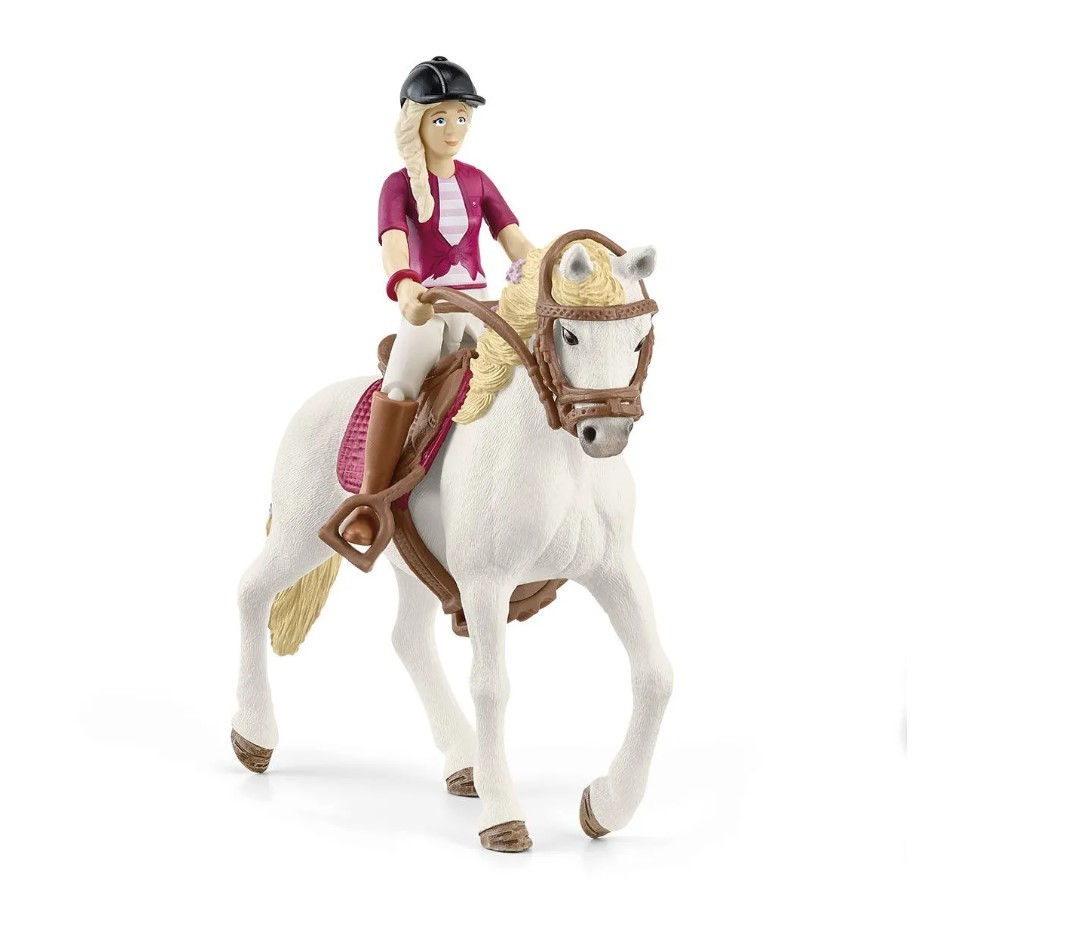 Schleich Horse Club Sofia & Blossom