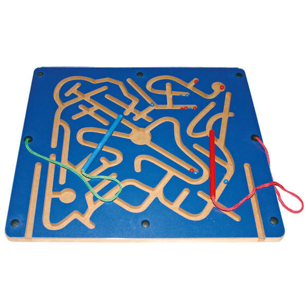 Big Jigs Magnetic Labyrinth Pathfinder Maze for Wall Mounting