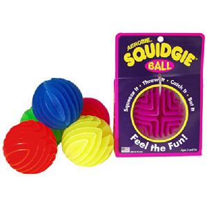 Aerobie Squidgie Ball