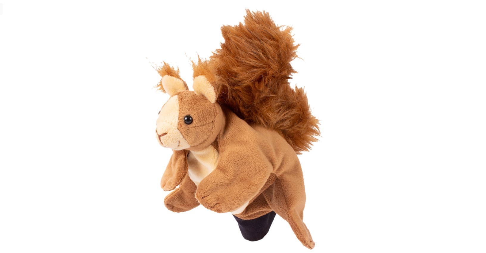 Beleduc Squirrel Hand Puppet