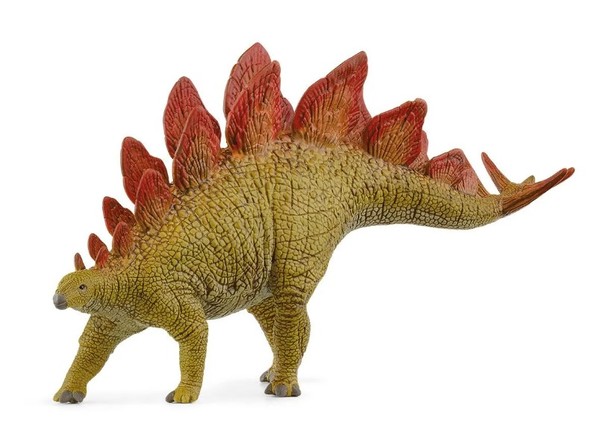 Schleich Stegosaurus Dinosaur 15040