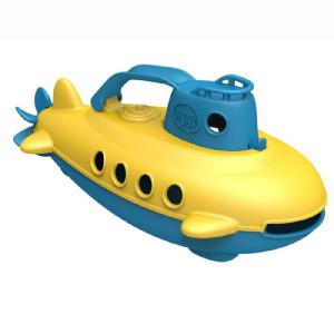 Green Toys Submarine Yellow Top