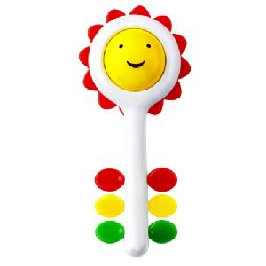 Ambi Sunflower Rattle