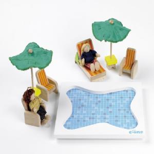John Crane Swimming Pool