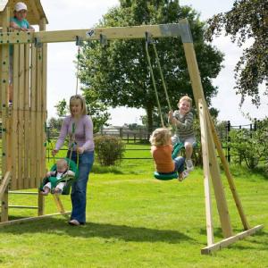 TP Kingswood Double Swing Arm