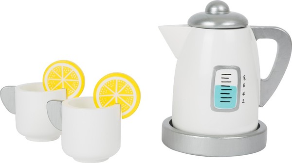 Smallfoot Kettle Wooden with Cups