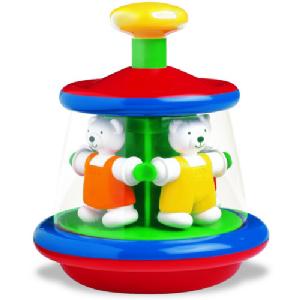Ambi Toys Ted and Tess Carousel