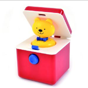 Ambi Toys Ted in a Box