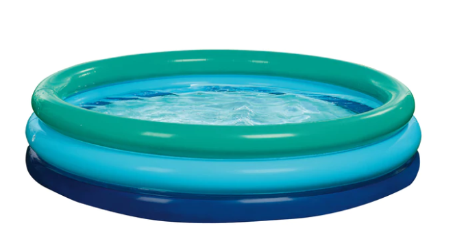 TP Three Rings Paddling Pool