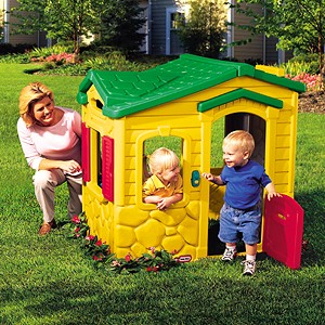 Little Tikes Magic Doorbell Playhouse