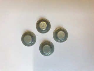 Top Hats x 4 Image