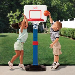 Little Tikes Totsports Easy Score Basketball Set