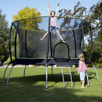 TP 10ft Genius Octagonal 1 Trampoline