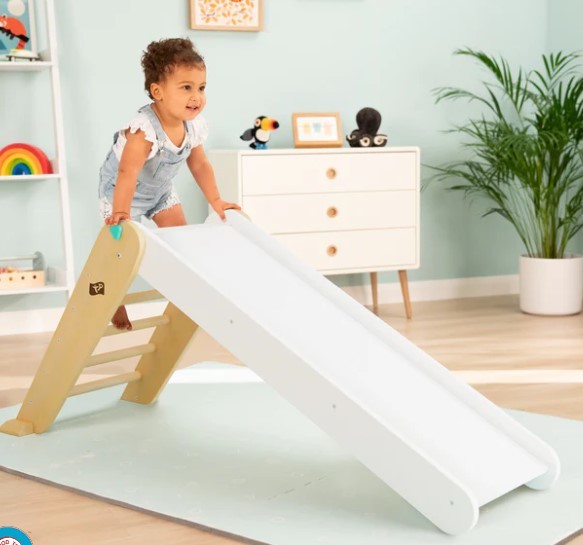 TP Active Tots Folding First Slide  