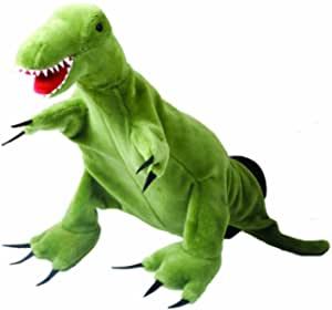 Beleduc T Rex Dinosaur Hand Puppet