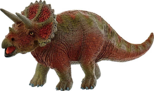 Bullyland Triceratops Dinosaur